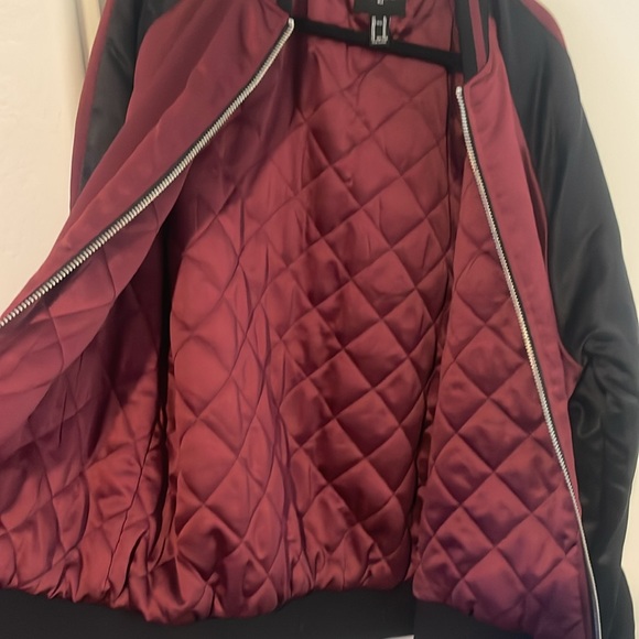 Men’s Zip Down Forever 21 Jacket - Picture 7 of 7